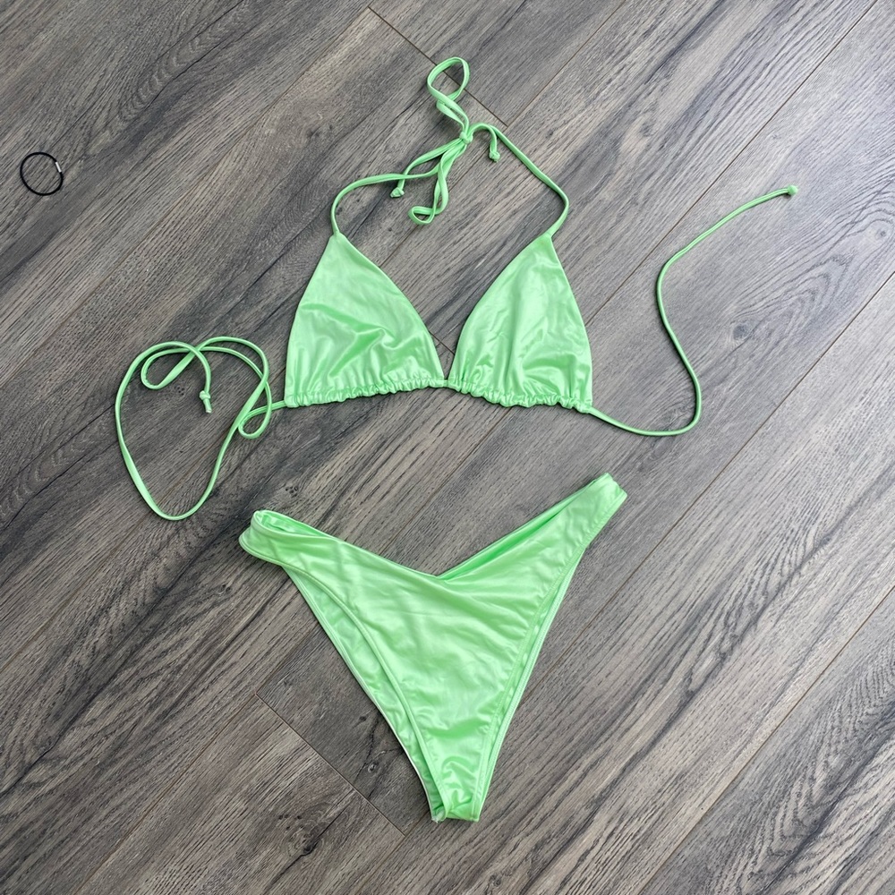 NWOT, Frankie’s Bikini - Size XL